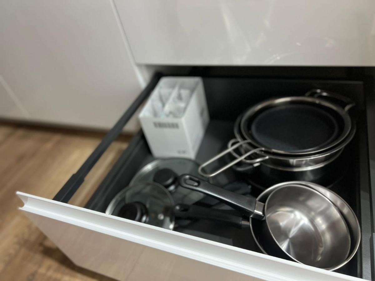 ヴロツワフLuksusowy Zakatekアパートメント エクステリア 写真